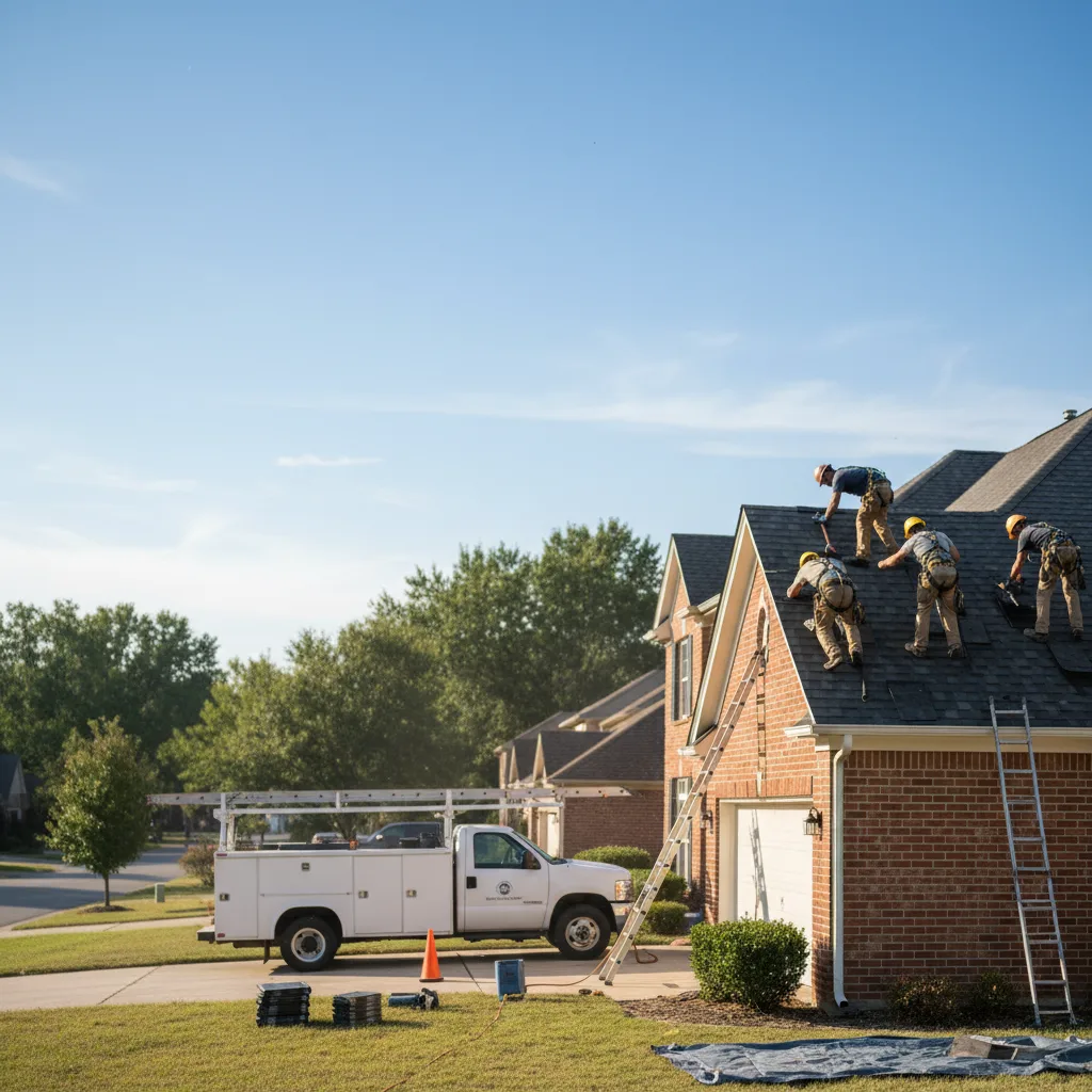 Roof Repair in Gower